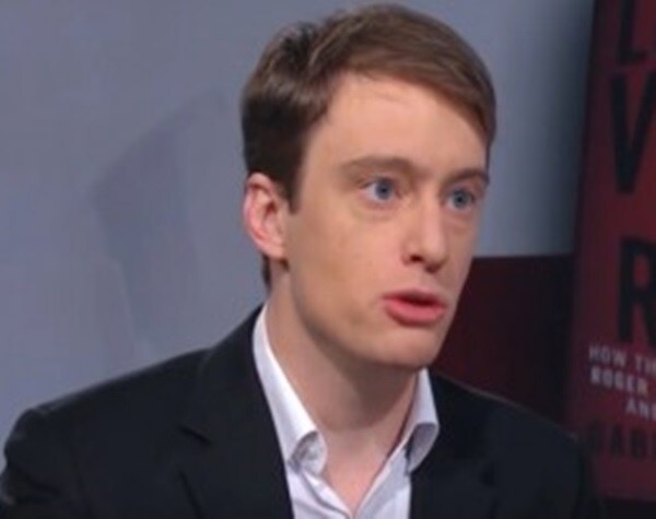 Gabriel Sherman Named Contributor At NBC News, MSNBC