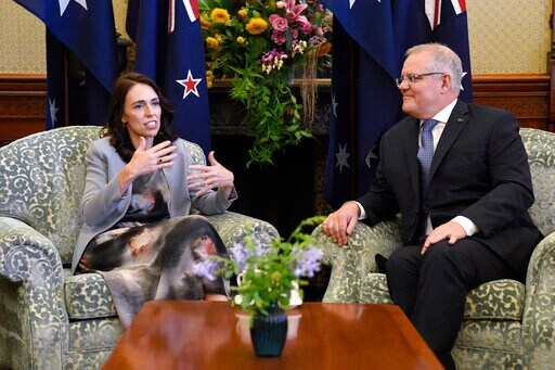 Ardern Calls out Australia: Don't Deport 'your Problems'