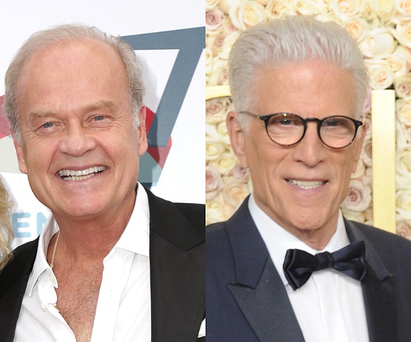 Kelsey Grammer Clarifies Fallout With Ted Danson After 30Year Rift