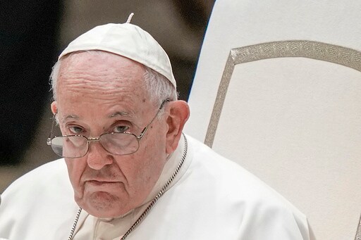 Pope Francis Calls for a Universal Ban on Surrogacy. He Says it Exploits Mother and Child