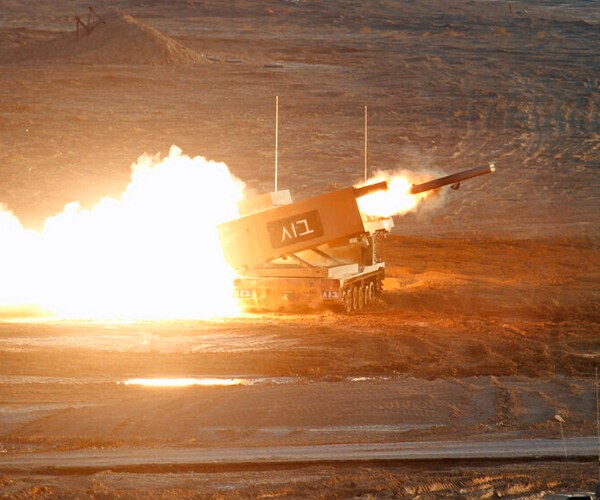 Israeli Military Using Massive Drill to Simulate Striking Iran