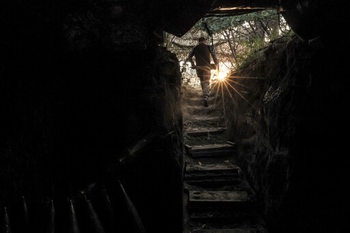 At Least 20 Wounded in Russian Combined Drone and Missile Attack on Kyiv