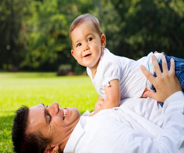 Single Dads May Have Shorter Lives: Study