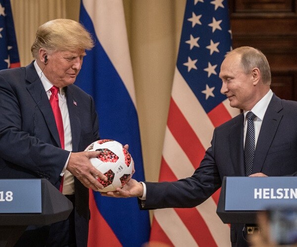 Trump Was His Own Worst Enemy at Helsinki