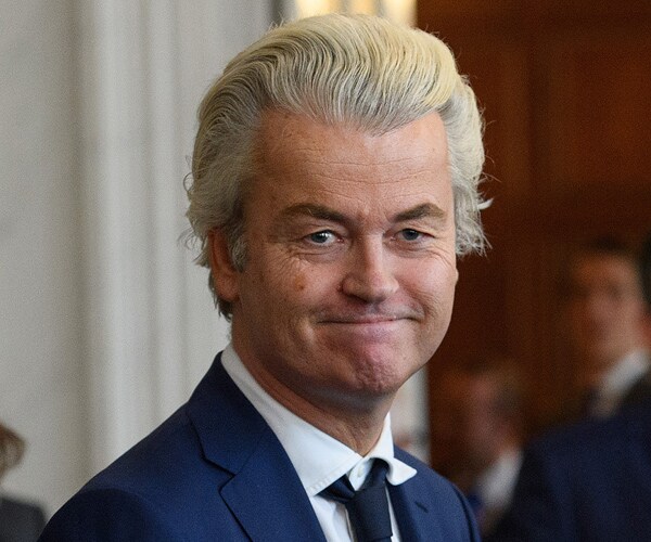 Geert Wilders Travel Ban:  Calls for Trump-Like Effort in Europe Against 'Islamization'