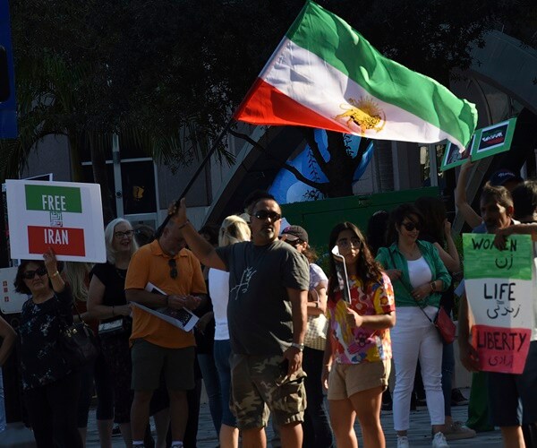 'A Time Bomb': Anger Rising in a Hot Spot of Iran Protests