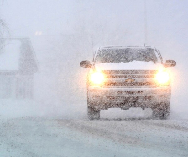 Northeast Blizzard to Hit NYC; NJ, Connecticut Hunker Down