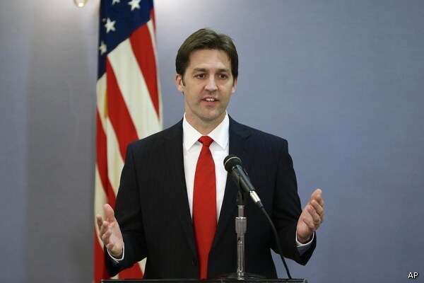 Poll: Most Nebraskans Favor Tea Party Favorite Sasse
