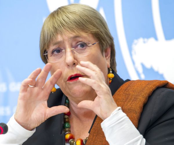 UN Chief to China's Leaders: Allow 'Credible' Visit by Rights Envoy