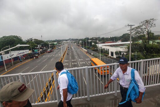 General Strike Slows Commerce in Nicaragua