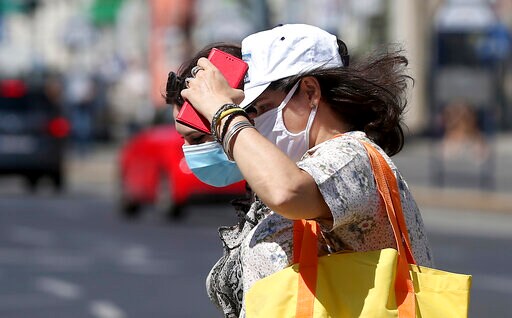 Austria's Leader: 2nd Wave of Virus Has Begun, Use Caution