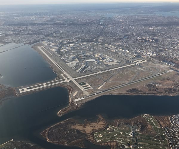 Gov. Cuomo Proposes $10B Upgrade at JFK Airport