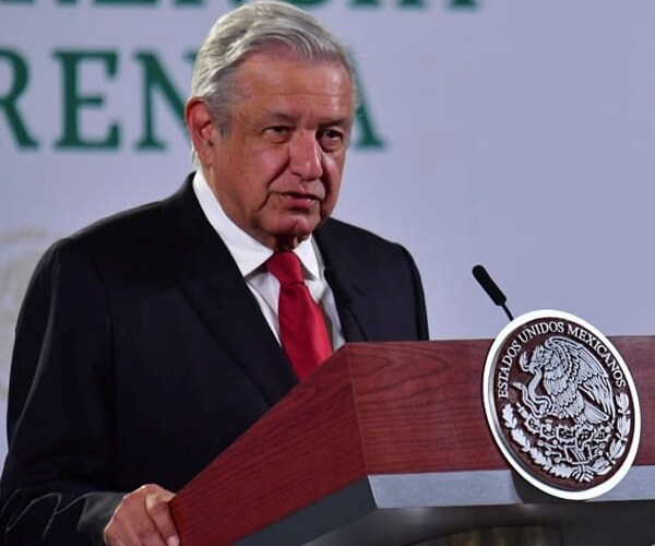 WH: Top Officials Met With Mexico's López Obrador on Immigration, Economy