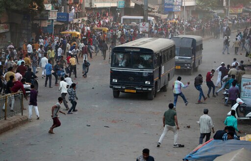 8 Die in Protests against Citizenship Law across India