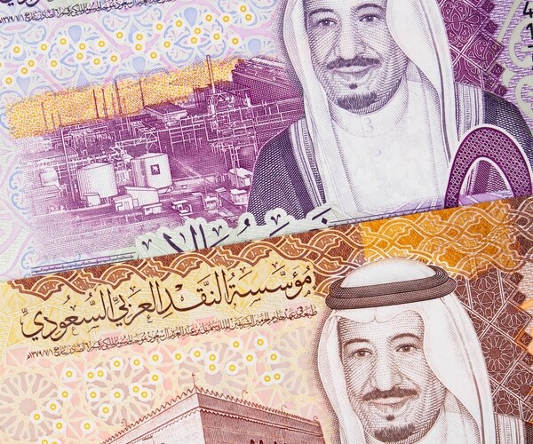 The Mysterious (and Continuing) Fall in Saudi Foreign Reserves