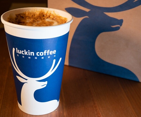 Luckin Coffee Sacks CEO, COO for Alleged Fraud