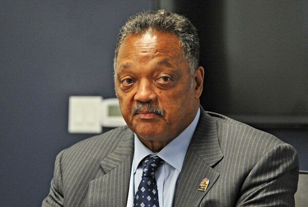 Jesse Jackson to Meet Family of Ebola Patient in Dallas