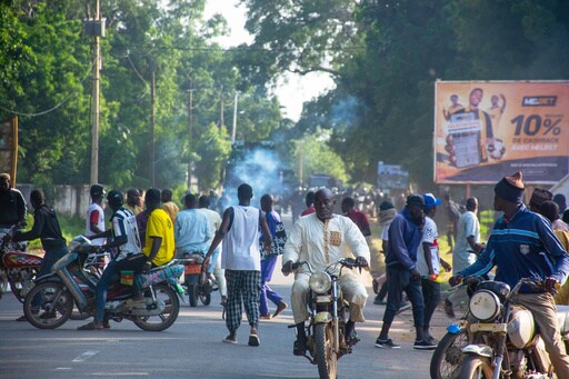 2 Protesters Shot Dead as Tensions Rise in Cameroon Ahead of Election Results, Opposition Says