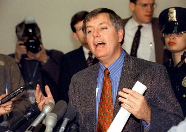Lindsey Graham 2016: 7 Highlights From Pre-Politics Life of Potential GOP Presidential Hopeful
