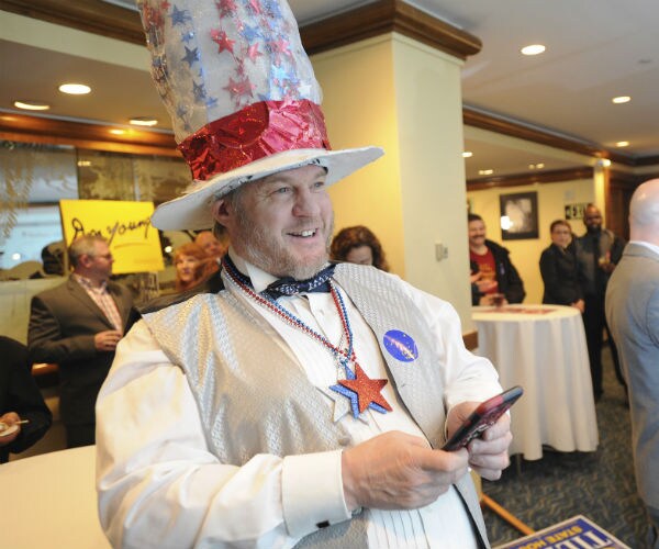 Weird Politics Won't End With Trump Win 