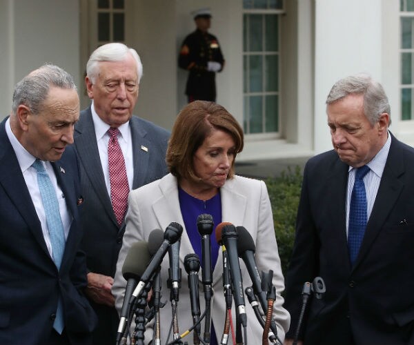 Nancy Pelosi's Art of the Deal