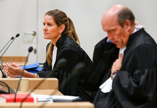 Lawyer: Russian Suspect Denies Involvement in Downing MH17