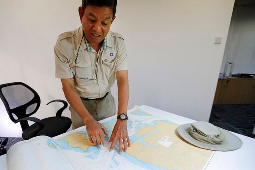 Busy Waters around Singapore Carry a Host of Hazards