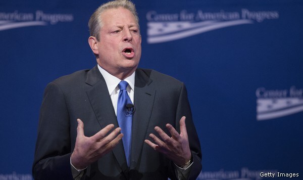 Al Gore: 'Our Democracy Has Been Hacked'