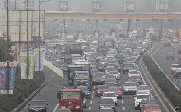 Beijing to Impose Odd-Even Car Ban in Heavy Pollution