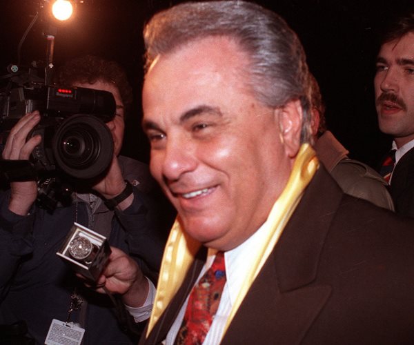 Gotti's Heir to Mafia Shot Dead