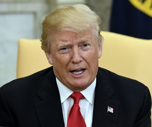 Trump: Despite Fake News, 'The People Truly Get It'