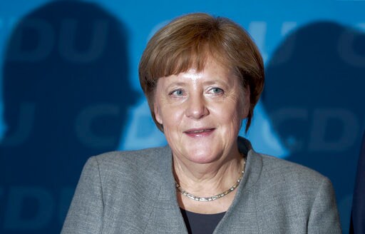 German Conservatives, Partners Face Tough Coalition Talks