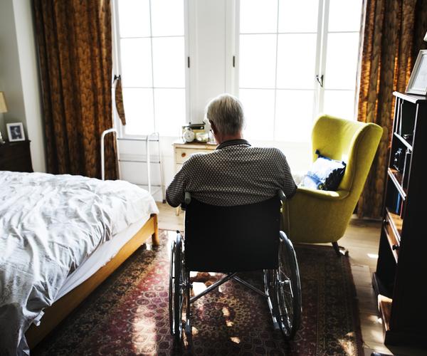 Occupancy in Senior Housing Hits 15-Year Low on Pandemic Fears