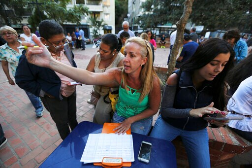 Brigade of Volunteers Vow to Bring Aid to Venezuela's Needy