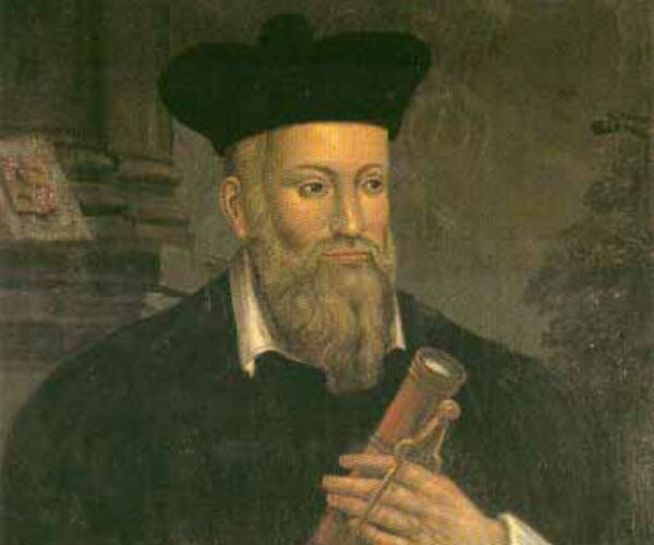 Did Nostradamus Foresee Trump's Big Win?