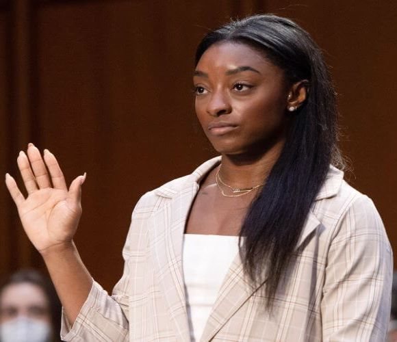 Simone Biles