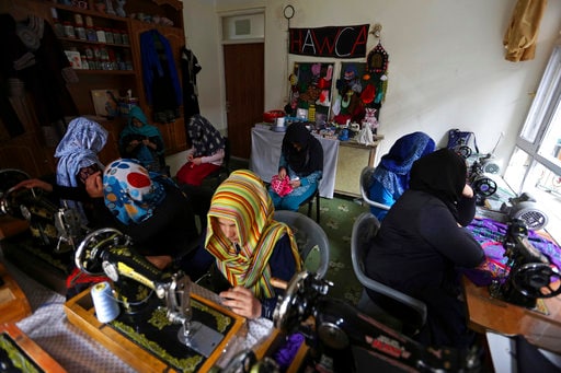 Afghan Women Fear Loss of Shelters as Funding Dwindles