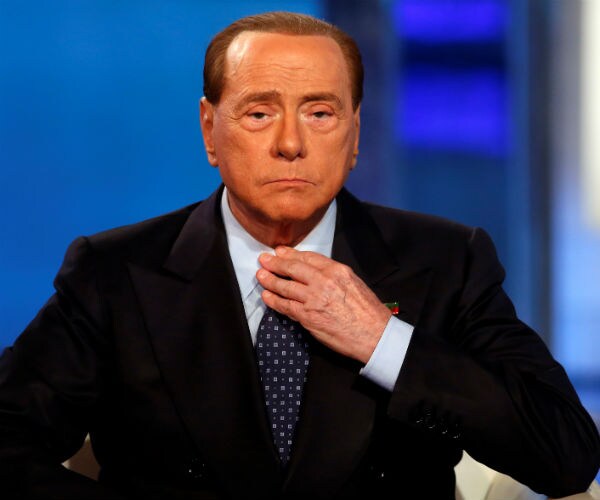 What Does Italy's Berlusconi Like About Trump? His Wife