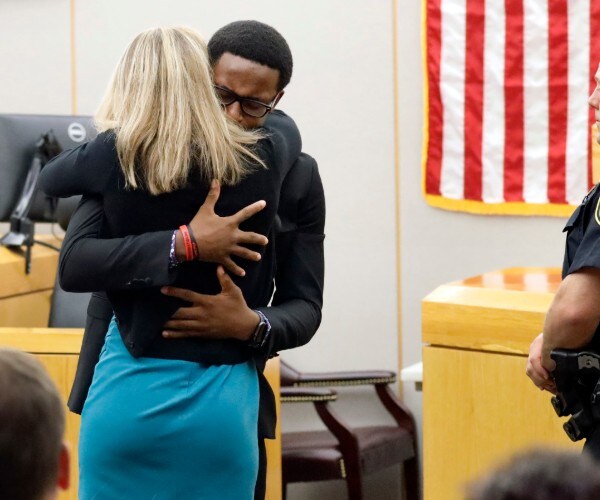 The Power of Forgiveness