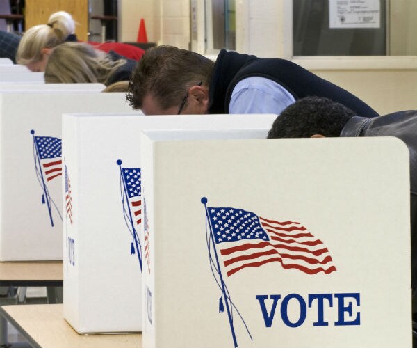 Poll: 58 Percent Expect Foreign Meddling in Midterms