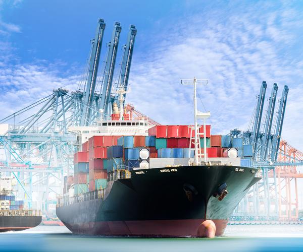 Full Steam Ahead for Commerce Means Vital Economic Support, Busy Ports