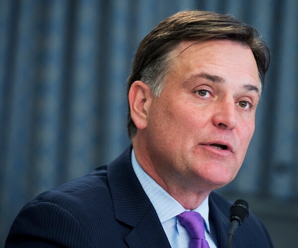 Rep. Luke Messer: Trump Deserves Nobel If NKorea Disarms