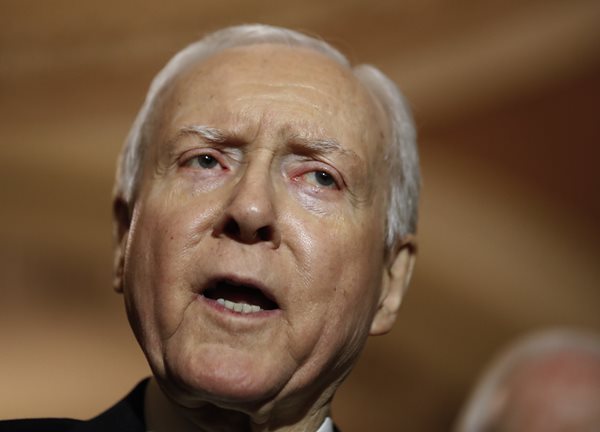 Hatch's Retirement Lets Him Leave at the Height of His Power