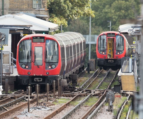UK Police Arrest 2nd Man in London Subway Attack Case