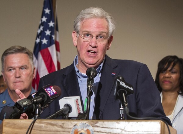 Ferguson is 'Nixon's Katrina,' Top Missouri Republicans Say