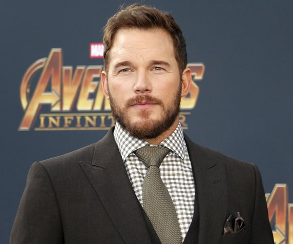 Chris Pratt