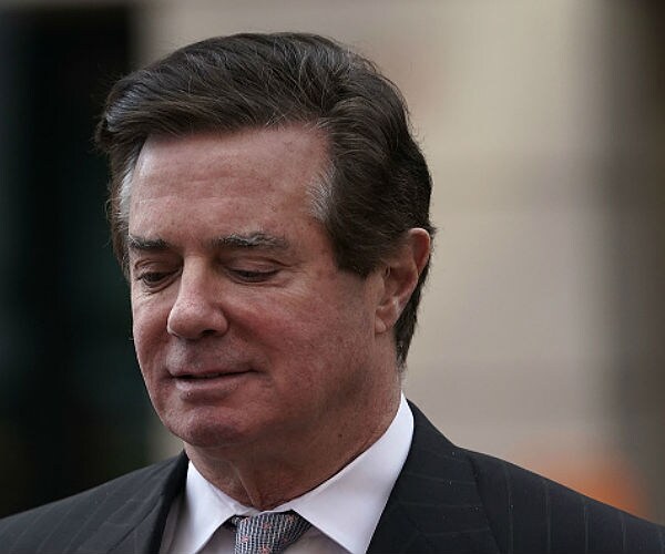 Jury in Ex-Trump Aide Manafort's Trial Adjourns for Day Without a Verdict