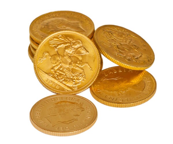 Trevor Gerszt: Queen Elizabeth's Death Driving Gold and Silver Sales