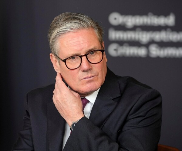 Prime Minister Keir Starmer promised on Monday to cut net migration to Britain significantly over th...