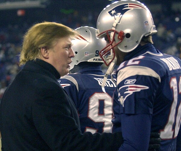 Trump Saw Himself as 'Wrestlemania of Politics'